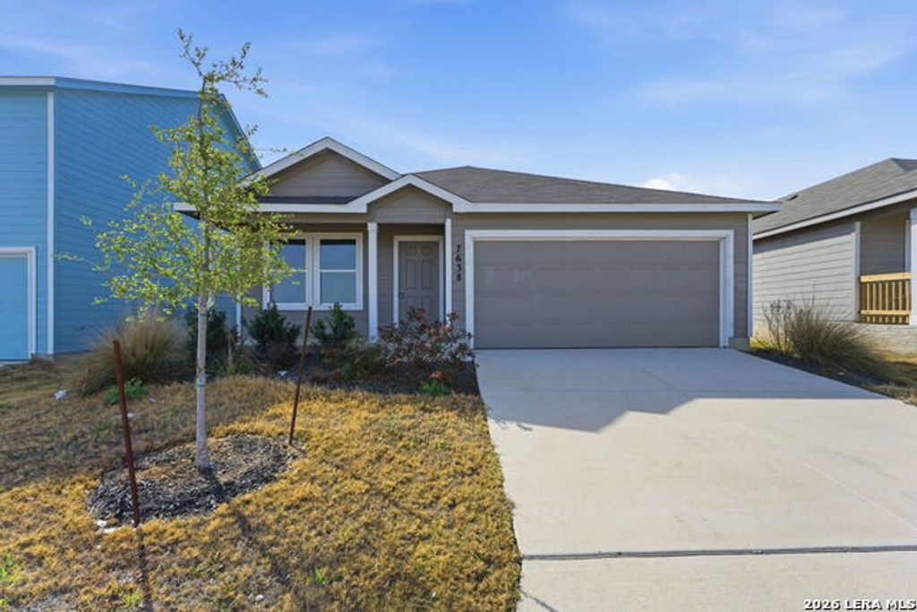 7638 Nessie Trails, San Antonio