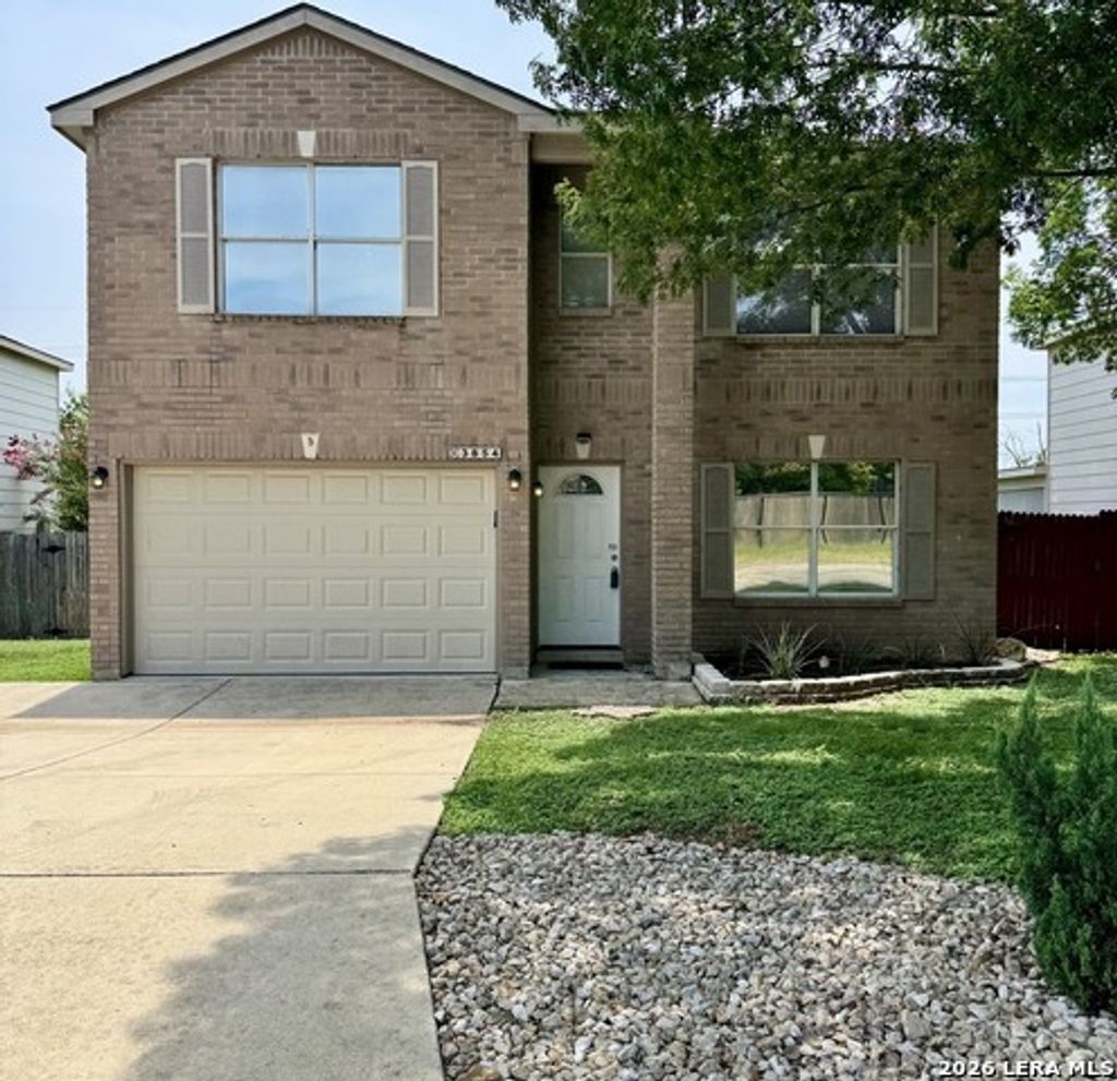 3854 Wetmore Knoll, San Antonio