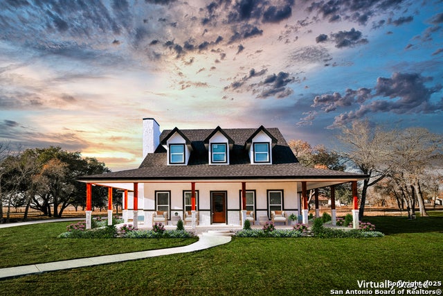 140 County Road 6871, Natalia