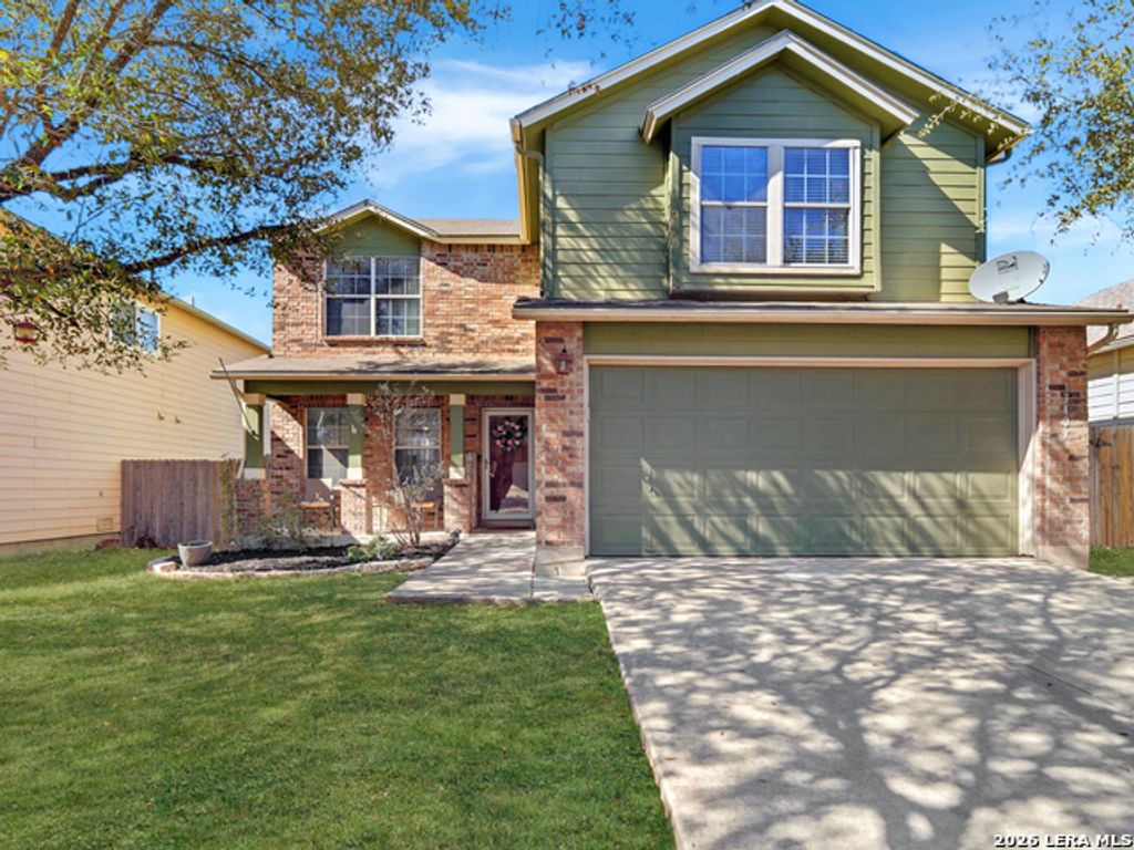 3409 Whisper Haven, Schertz