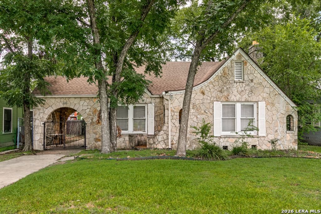 514 Donaldson, San Antonio