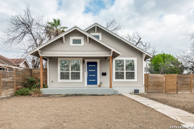 1323 Nolan, San Antonio