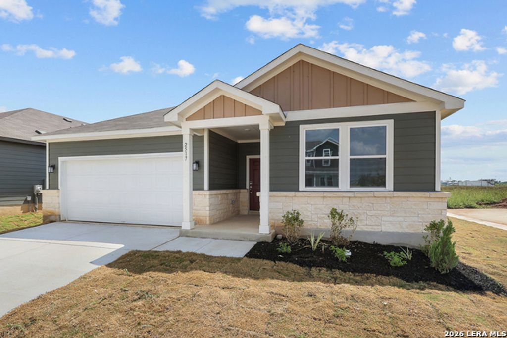 2517 Heritance Pass, Seguin