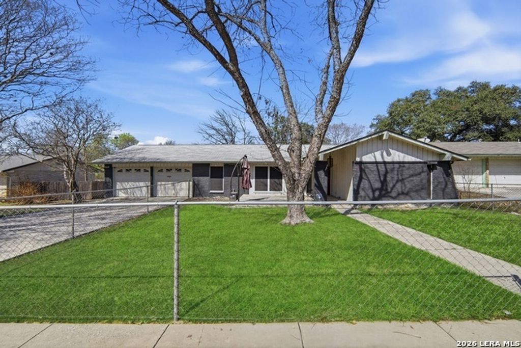 7115 Forest Brook, San Antonio