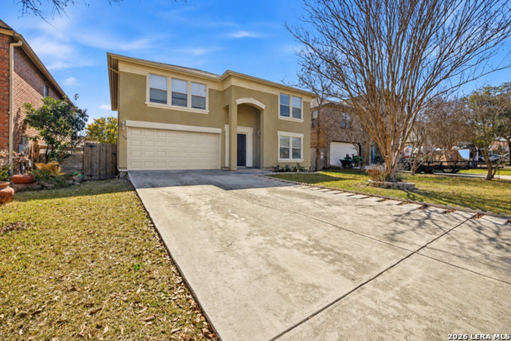 11438 Lima, San Antonio