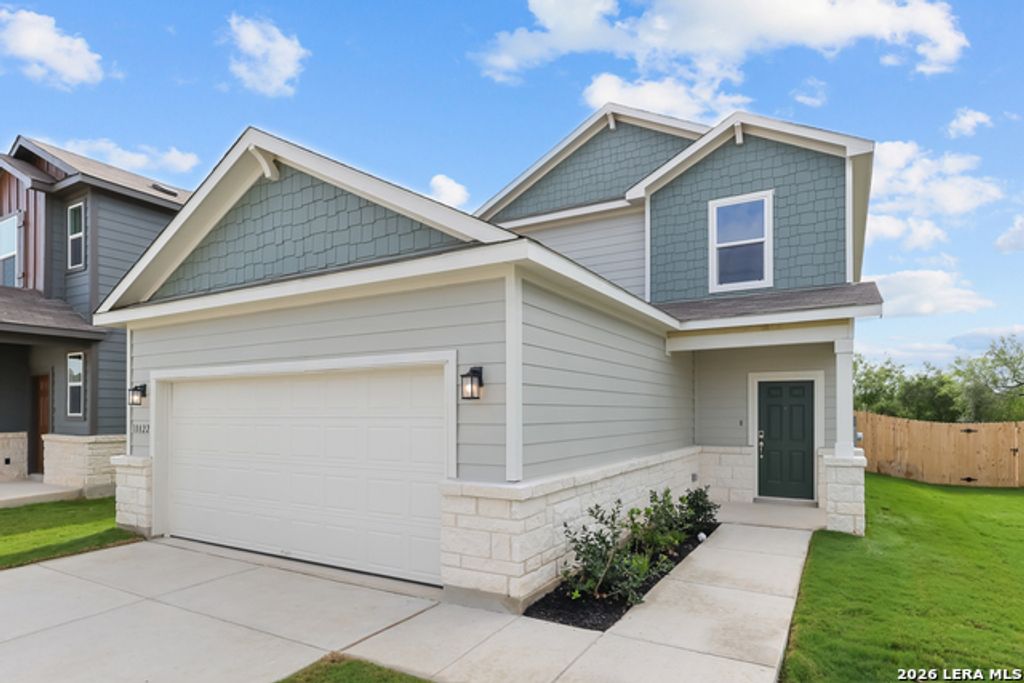 10822 Apple Pie Road, San Antonio