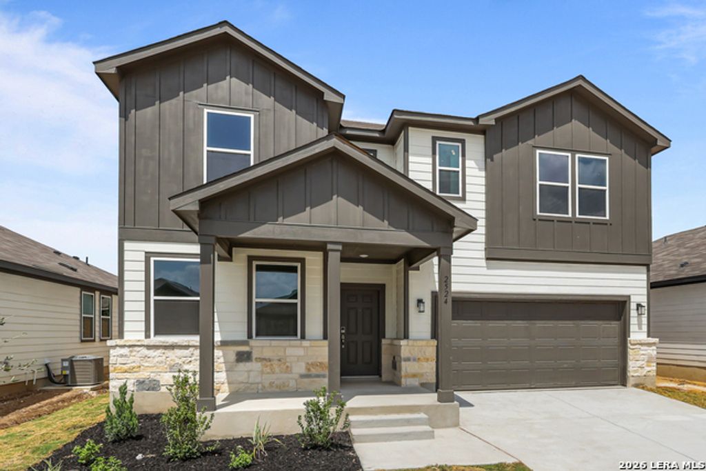 2524 Heritance Pass, Seguin