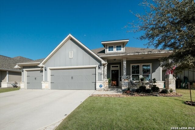 8506 Ivy Curl, Schertz