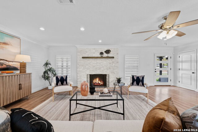 1408 Wiltshire, San Antonio