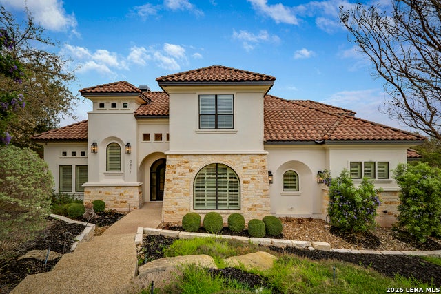 2011 Sauvignon, San Antonio