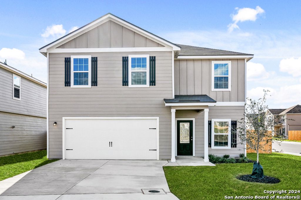 11910 Luckey Villa, San Antonio