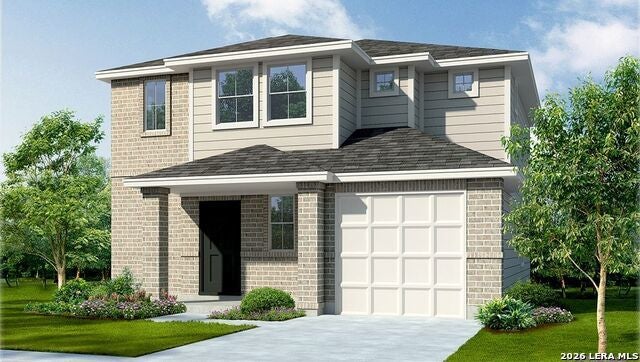 14758 Clay Ridge Run, San Antonio