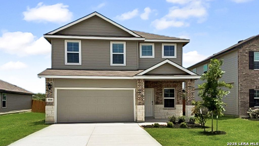 5010 Quartz Row Drive, San Antonio