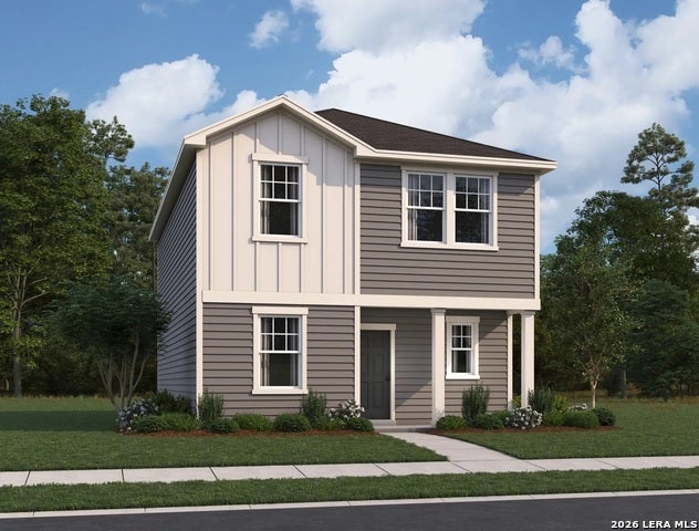 4619 Flying Hooves, San Antonio