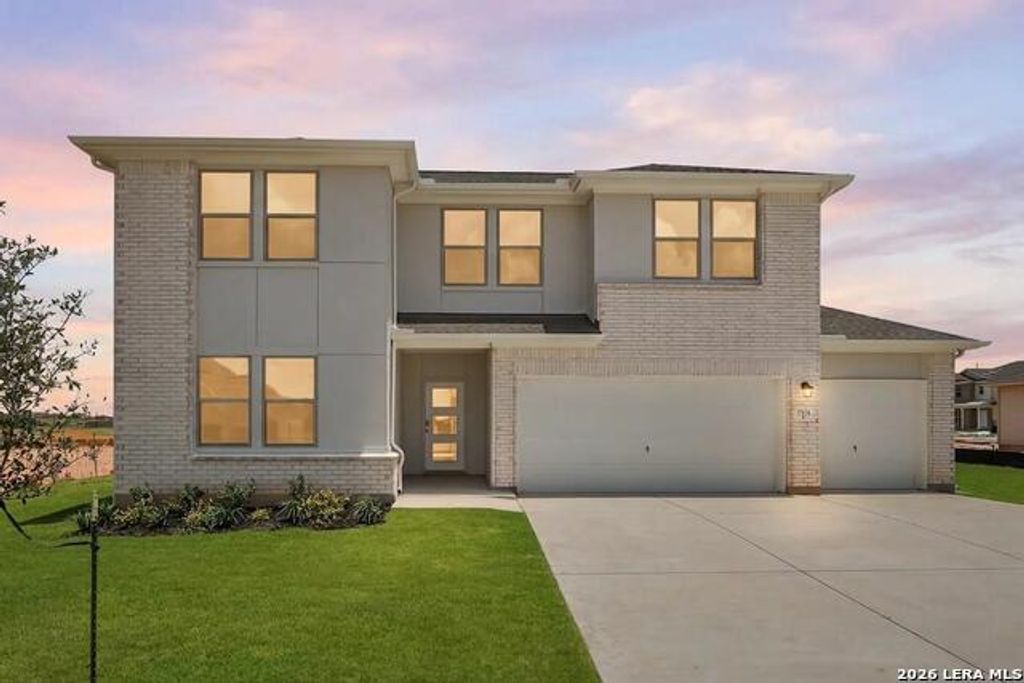 17434 Yellow Pine Drive, Elmendorf