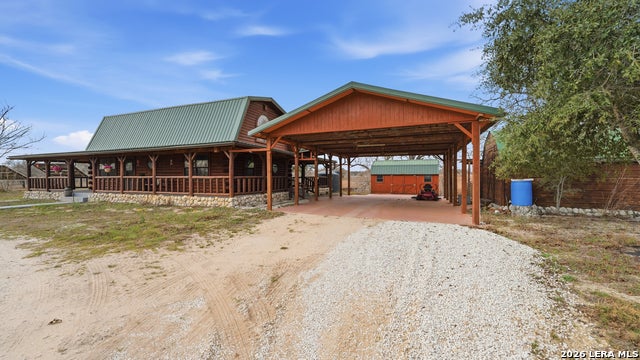 113 Spring Ranch, Floresville