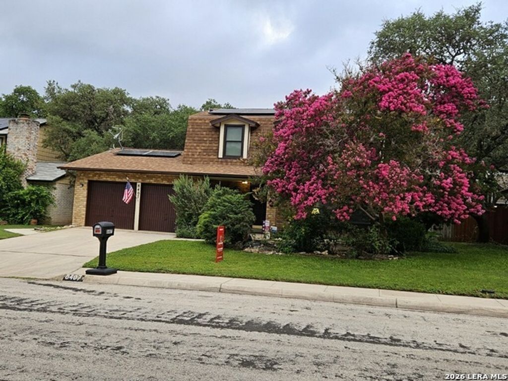 8407 Timber Crest, San Antonio