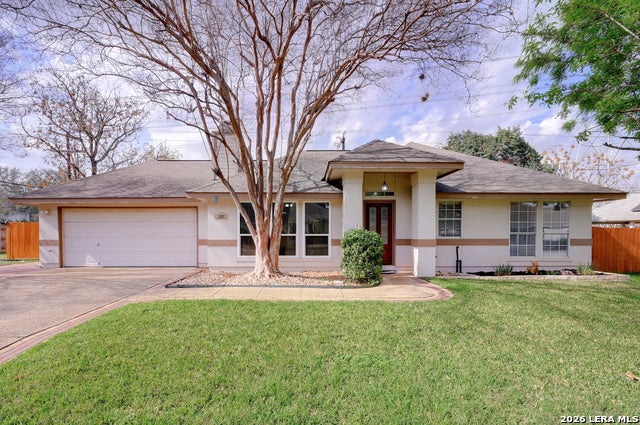16757 Henderson, San Antonio