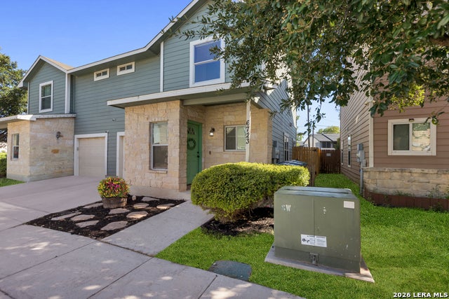6723 Utopia Hts, San Antonio