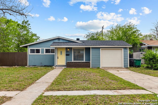 710 Byrnes, San Antonio