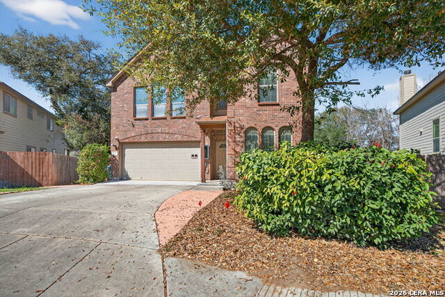 7343 Eagle Ledge, San Antonio