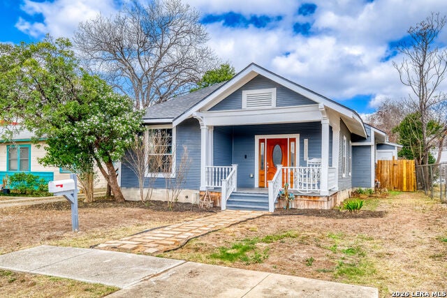 1127 Westfall, San Antonio