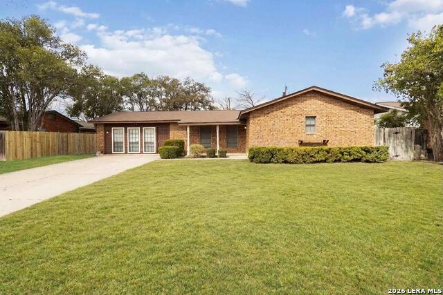 7507 Forelock, San Antonio