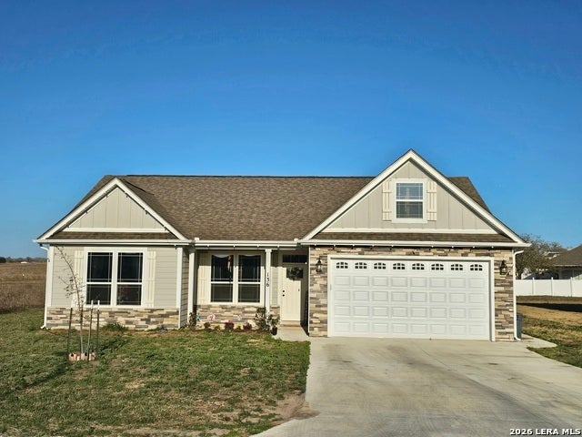 136 Turnberry, La Vernia