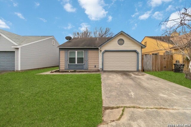 7511 Brandyridge, San Antonio