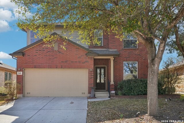 545 Celtic Ash, Schertz