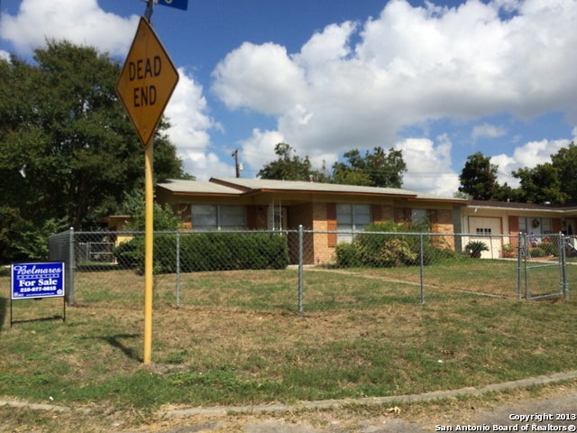 2139 Babs Dr, San Antonio