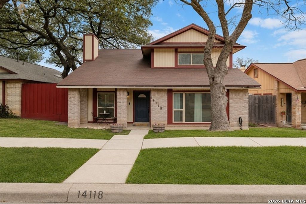 14118 Sage Trail, San Antonio