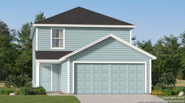 7511 Adam Star, San Antonio