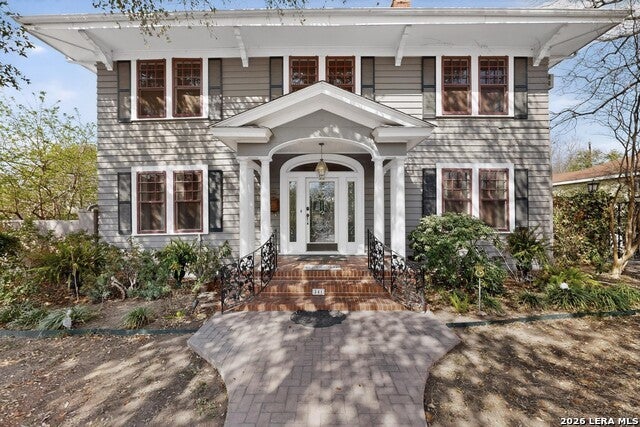 341 W Agarita, San Antonio