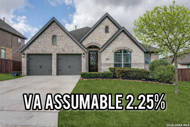 5413 Hartley, Schertz