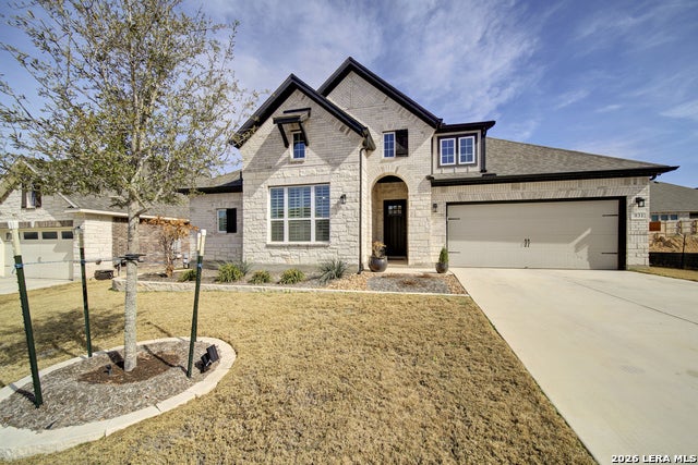 931 Gyngell, San Antonio