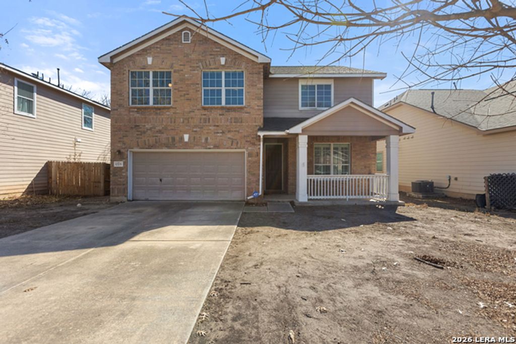 10728 Gemsbuck Ldg, San Antonio