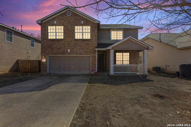 10728 Gemsbuck Ldg, San Antonio