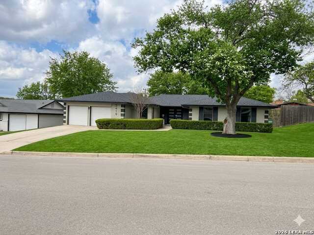 5419 Ben Hur, San Antonio