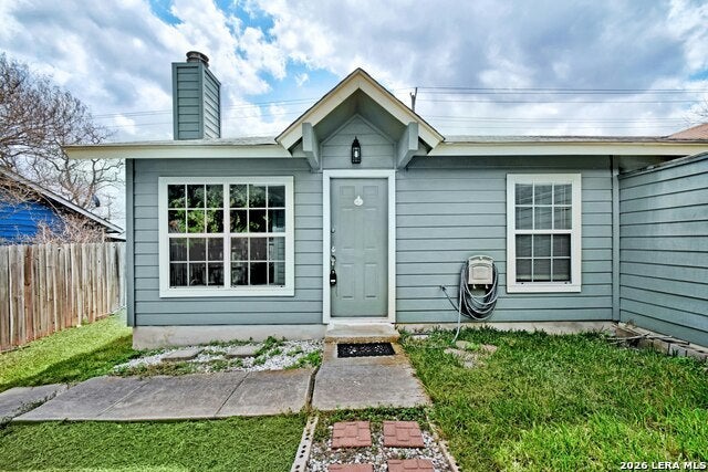 9626 Bratton, San Antonio