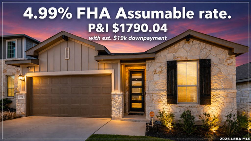 11530 Buffalo Grove, San Antonio