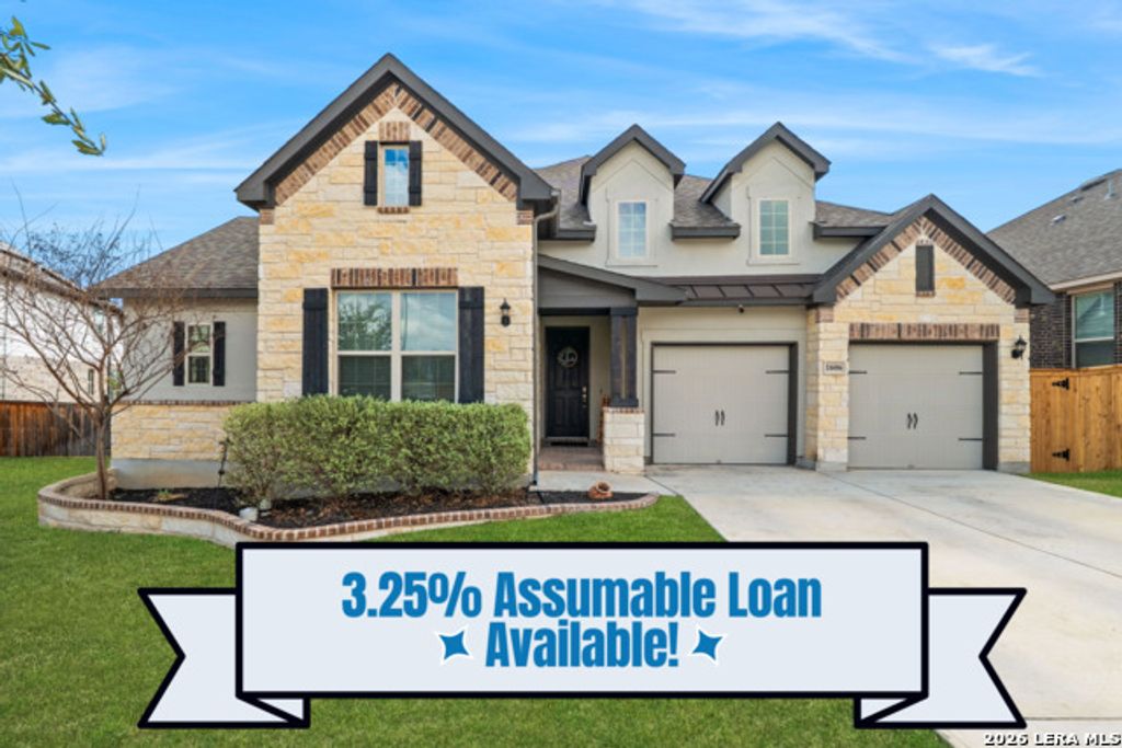 1606 Brass Canyon, San Antonio