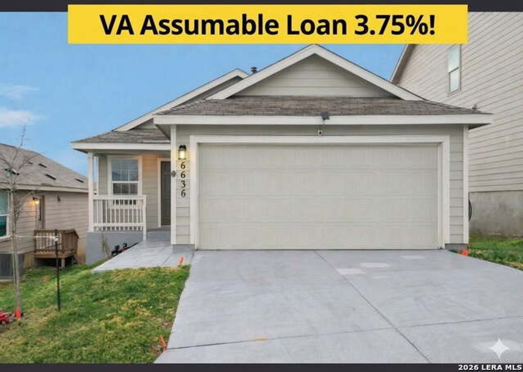 6636 Scarecrow, San Antonio