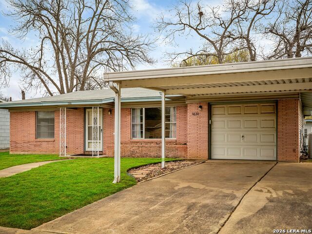 4630 Seabreeze Drive, San Antonio