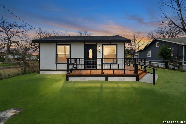 611 N San Ignacio Ave, San Antonio