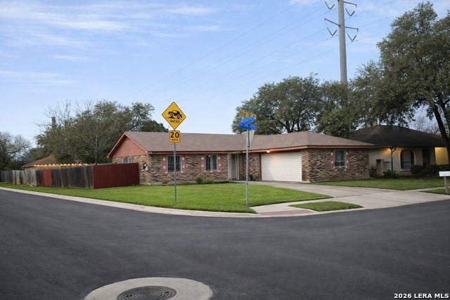 4802 Crystal, San Antonio