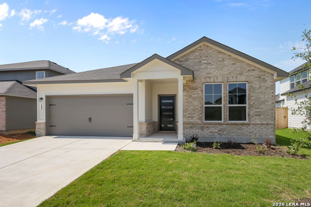 405 Jills Path, Seguin
