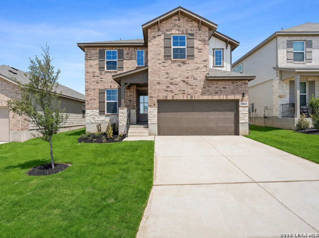15523 Bonnethead Road, San Antonio