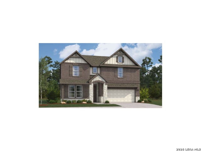 6418 Morgan Glen, San Antonio