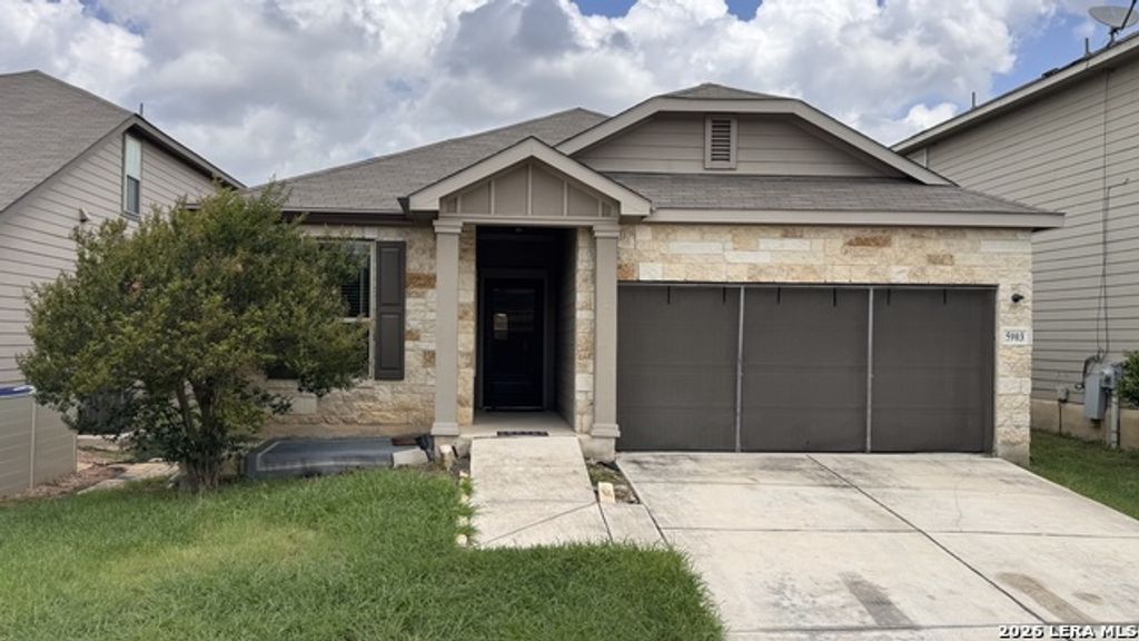 5903 Tranquil Dawn, San Antonio